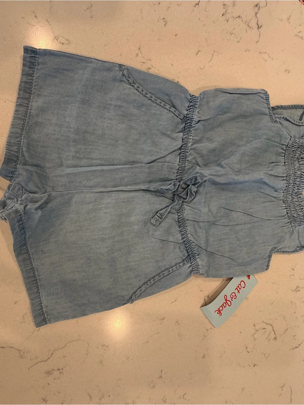 (4) Romper Bundle (18-months)